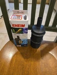 Eheim Aquarium Part 6664 Gentle Tank Filteration Rigid New. Fixed Price $19.88.