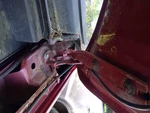 Driver Left Hood Hinge Fits 10 Journey 3743687. Fixed Price $25.00.