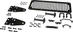 Kentrol 50470 Black Hood Kit For 78-95 Jeep Wrangler Cj & Yj. Fixed Price $166.88.