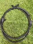 2025 Jeep Compass Hood Release Cable PN:68249030AB Oem. Fixed Price $32.64.