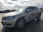 Gry Hood Oem 16-18 Lincoln Mkx FA1Z16612A. Fixed Price $420.00.