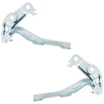 For 2021-2025 Chevrolet Trailblazer Hood Hinges Driver & Passenger Side Set Of. Fixed Price $53.40.