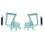Oer Reproduction Hood Hinge Set For 1958-1959 Chevy/gmc Pickup Truck. Fixed Price $180.98.