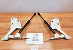2011-2017 Oem Bmw F25 F26 X3 X4 Front Right Left Hood Hinge White Set. Fixed Price $69.95.