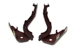 2015 2016 2017 Chrysler 200 Front Right And Left Hood Hinge Set Red Oem #2662. Fixed Price $33.84.
