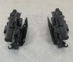 2013-2020 Mercedes Sl Class R231 Front Hood Left & Right Hinges Pair Black Oem. Fixed Price $97.99.