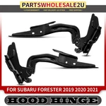 2X Driver & Passenger Side Hood Hinge Subaru Forester 2019-2021 57260SJ0109P. Fixed Price $46.99.