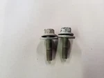Hood Hinge To Bolts Fits 11 12 13 14 15 16 Ford F250 F350 F450 F550. Fixed Price $20.00.