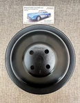 New 1958L-62 Corvette Water Pump Pulley (upper) Sku# 1167. Fixed Price $140.00.