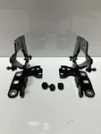 2012-2019 Mercedes Gl Ml Class (W166 X166) Front Hood Hinge Pair Of Black Oem. Fixed Price $89.00.