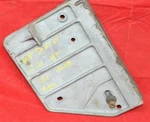 1968-1969 Ford Torino Gt Fastback 2-DOOR Glass Window Glue Bracket Rh Fairlane. Fixed Price $50.99.