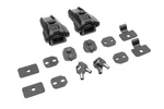Rugged Ridge 11210.32 Hood Catch Kit. Fixed Price $132.82.