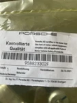 Porsche Macan Front Hood Right Hinge 95B823302F New Genuine. Fixed Price $100.00.
