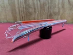 Nos 1942 Pontiac Indian Chief Hood Ornament Emblem Gm. Fixed Price $900.00.