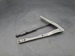 Oem 97-04 Porsche Boxster 911 Front Right Hood Hinge Silver 986511152 Used. Fixed Price $33.99.