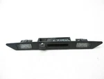 13-15 Audi 4L Q7 Rear Trunk Licence Plate Lights Handle Oem 013024. Fixed Price $89.94.