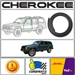 Jeep Cherokee Xj (1984-1996) Door Seal Rubber Weatherstrip 55134722 Front Lh. Fixed Price $60.00.