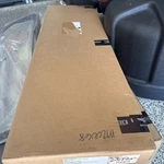 New Front Hood Latch Lock Cover Trim Panel 3Y0823187B Oem Bentley Mulsanne 11-15. Fixed Price $299.00.