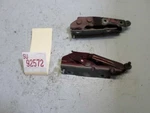 Hood Hinges Rendezvous 2002 2007 Driver Passenger Side Front Bonnet Oem. Fixed Price $39.99.