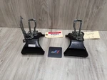 14-19 Oem Bmw F15 F85 X5 F16 F86 X6 Hood Hardware Safety Latch Hook Set. Fixed Price $69.95.