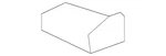Genuine Volkswagen Sound Absorber 3G8-864-760. Fixed Price $64.38.