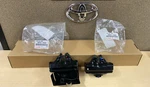 Oem 1993-1998 Toyota Supra Hood Latches Left & Right. Fixed Price $209.99.