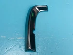 Datsun Nissan Front Right Fender Headlight Eyebrow Trim # 1 Genuine Nos. Fixed Price $30.00.