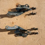 97-01 Toyota Camry Hood Hinge Set 53410-33070 53420-33030 Oem. Fixed Price $34.95.