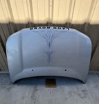 2002 2003 2004 2005 Rover Freelander Front Hood Silver Color Used. Fixed Price $175.00.