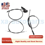 3PCS Kit Hood Latch Lock Release Combination Cable Fit For Bmw F25 F26 X3 X4 Us. Fixed Price $25.99.