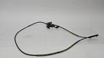 2007-2013 Bmw E70 X5 Front Lower Hood Lock Latch With Cable 7172606 Oem. Fixed Price $37.12.