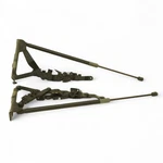 12-16 Mercedes SLK350 SLK250 SLK300 R172 Hood Bonnet Strut Hinge Lh Rh. Fixed Price $127.79.