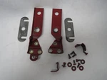 Alfa Romeo GTV-6 Front Hood Hinge Pair Shims And Hardware. Fixed Price $65.00.