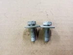Hood Hinge To Body Bolts Fits 99 00 01 02 03 04 05 06 07 Ford F250 F350 F450. Fixed Price $20.00.