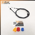 12-20 Mercedes-benz R172 Slc Slk Class Hood Latch Lock Release Cable Wire Oem. Fixed Price $11.03.