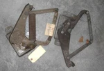 Genuine Nos Mopar 66-70 Plymouth Roadrunner Dodge Coronet Charger Hood Hinge Pr. Fixed Price $799.89.