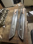 1968 Plymouth Barracuda Hood Inserts Oem Pair 2786642 2786643. Fixed Price $100.00.