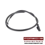 Genuine Porsche Cayenne 92A Bonnet Hood Release Cable 95851153102. Fixed Price $49.95.