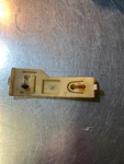 1973 Lincoln Mercury Oem Trim Clip D3VB-6510182-AA. Fixed Price $15.00.