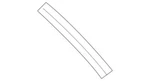 Genuine Volkswagen 2019-2022 Jetta Passat Gli Autobahn Hood Seal 17A-823-709. Fixed Price $87.12.