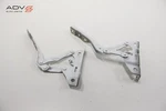 2022-2025 Hyundai Santa Cruz Hood Bonnet Left & Right Side Hinge Oem -set-. Fixed Price $106.24.