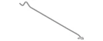 Genuine Ford Hood / Trunk Prop Rod JR3Z-16826-A. Fixed Price $47.42.