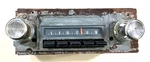 1968 Gto Le Mans Original Delco Gm Am Radio Core For Restoration. Fixed Price $159.99.