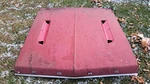 Original 1966 Ford Fairlane Ranchero Gta Hood With Inserts Whole Parts. Fixed Price $329.00.