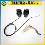 94-96 Jaguar Vanden Plas JX6 Hood Locks Latch Release Handle Cable Assembly Oem. Fixed Price $52.32.