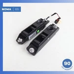 14-15 Jaguar X152 F-type Convertible Top Roof Latch Guide Set Oem. Fixed Price $116.20.
