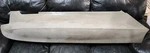 Nos 63 64 65 66 Corvette Lh Front Fender Top Surround Fiberglass Cap 3848067. Fixed Price $999.99.