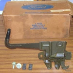 Nos Ford Hood Latch Assembly D0AZ-16700-A Oem (J1118 DS459). Fixed Price $59.99.
