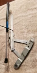02 - 07 Jeep Liberty 05 11 Dodge Dakota Right Passenger Side Rh Hood Hinge. Fixed Price $35.99.