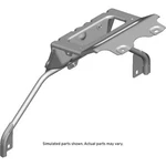 Genuine Gm Hood Primary Latch Mount Panel Bracket 39161361. Fixed Price $68.99.